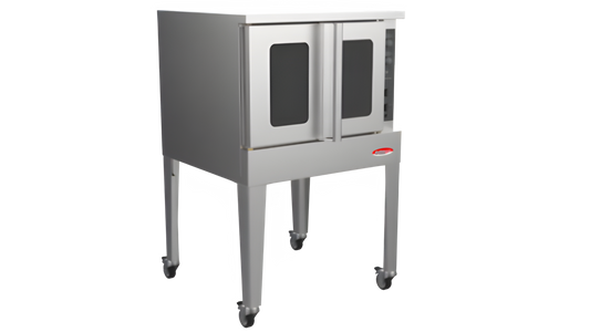 BakeMax (TVI) Convection Ovens - BASCO5E