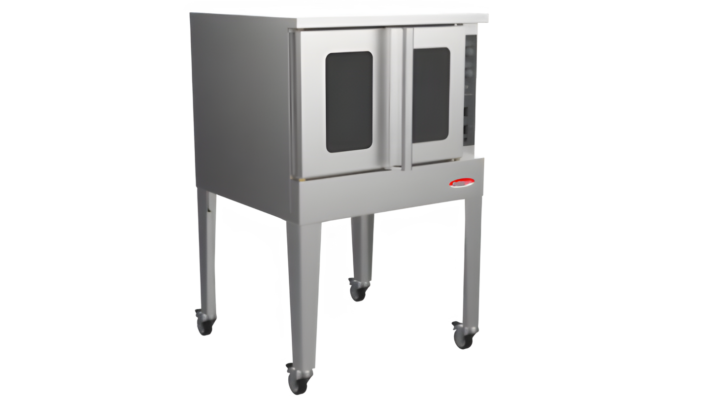 BakeMax (TVI) Convection Ovens - BASCO5E