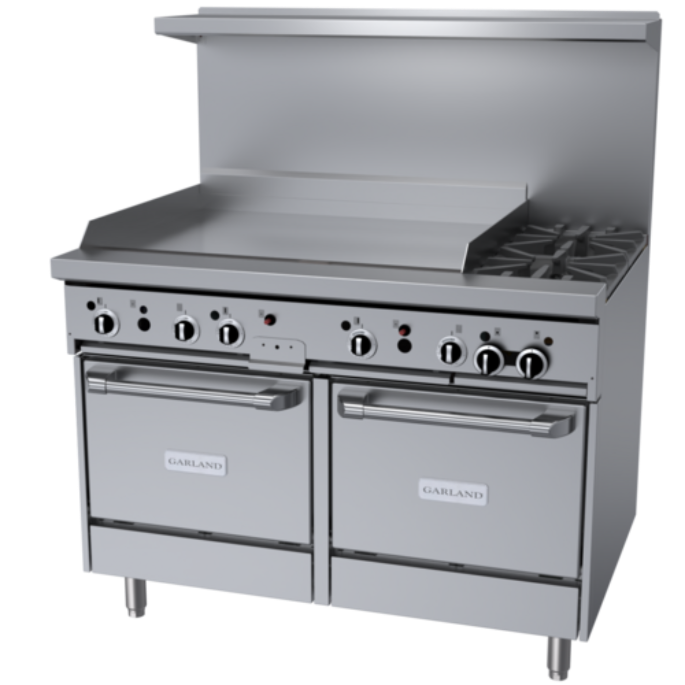 Garland  GF Starfire Pro Gas Ranges - GF48-2G36LL