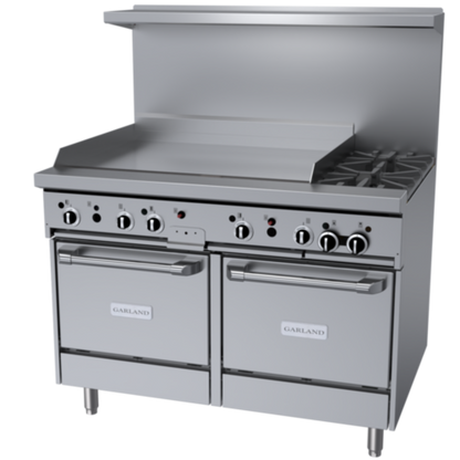 Garland  GF Starfire Pro Gas Ranges - GF48-2G36LL