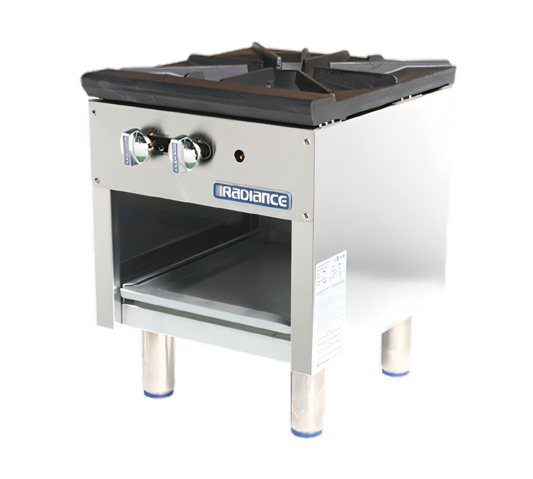 Turbo Air Radiance Gas Ranges - TASP-18