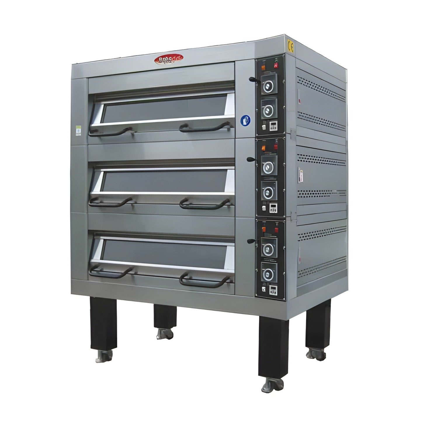 BakeMax (TVI) BakeMax Deck Ovens - BMTD001