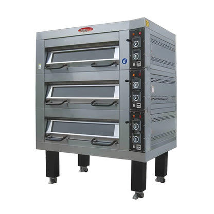 BakeMax (TVI) BakeMax Deck Ovens - BMTD001