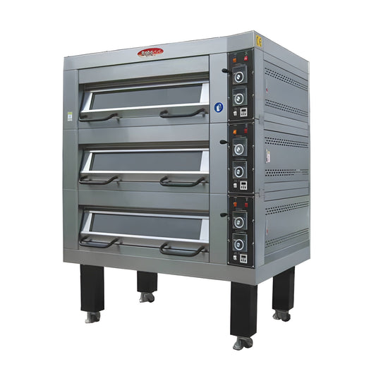 BakeMax (TVI) BakeMax Deck Ovens - BMTD001
