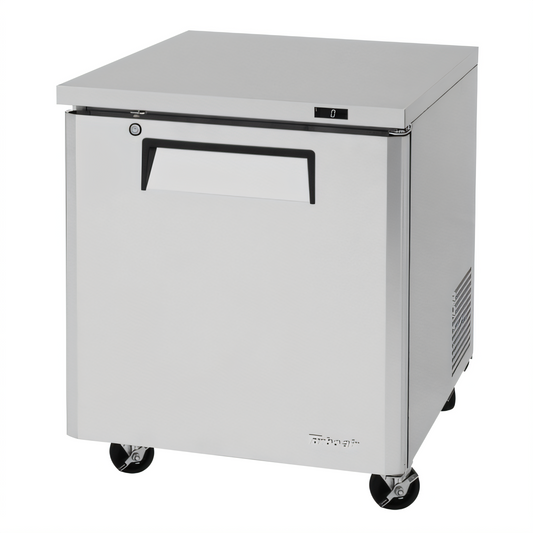 Turbo Air Undercounter & Worktop Refrigeration - MUF-28-N