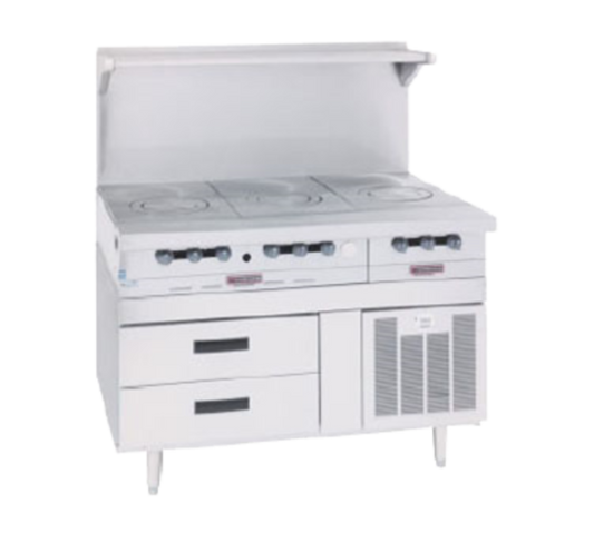 Garland Arctic Fire Undercounter & Worktop Refrigeration - GN17FR51