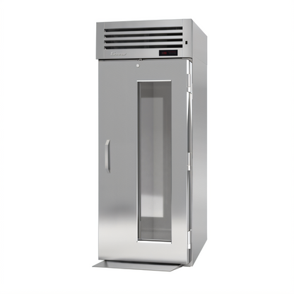 Turbo Air PRO Heated Cabinets & Holding Shelves - PRO-26H2-G-RT(-L)