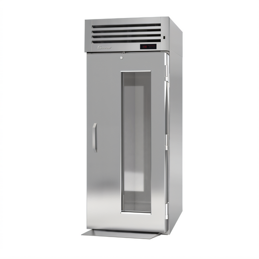 Turbo Air PRO Heated Cabinets & Holding Shelves - PRO-26H2-G-RT(-L)