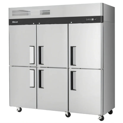 Turbo Air M3 Reach-In Refrigerators & Freezers - M3F72-6-N