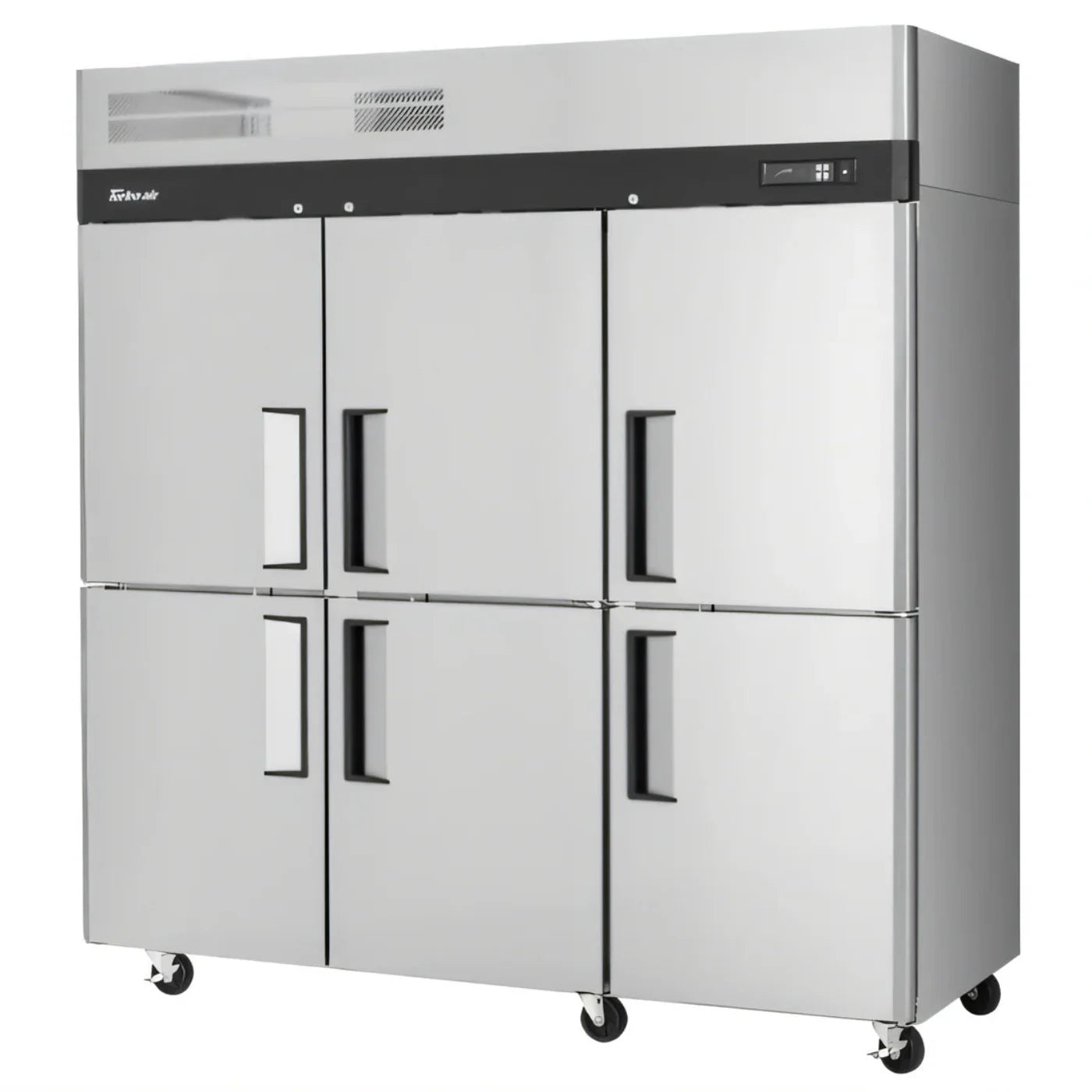 Turbo Air M3 Reach-In Refrigerators & Freezers - M3F72-6-N