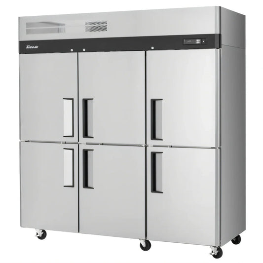 Turbo Air M3 Reach-In Refrigerators & Freezers - M3F72-6-N