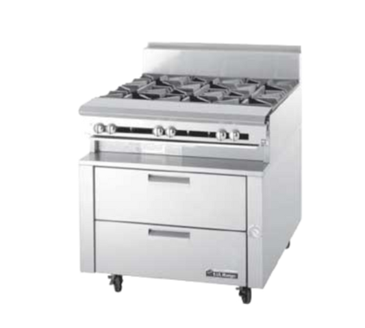 Garland Polar Cuisine Undercounter & Worktop Refrigeration - UN17R54