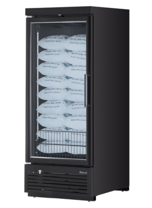 Turbo Air Super Deluxe Ice Machines - TJMI-30SDW(B)-N