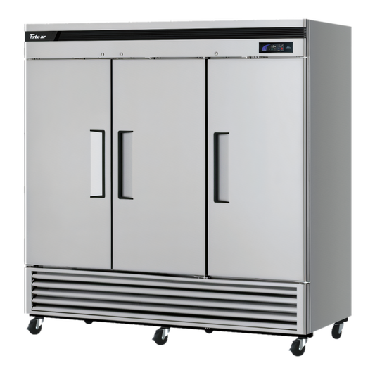 Turbo Air Super Deluxe Reach-In Refrigerators & Freezers - TSF-72SD-N