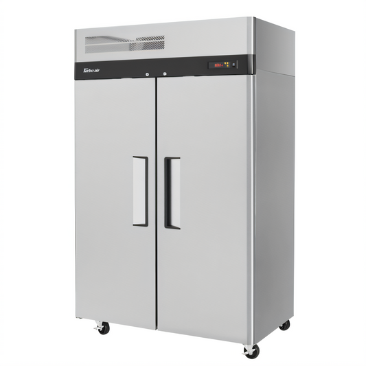 Turbo Air M3 Heated Cabinets & Holding Shelves - M3H47-2