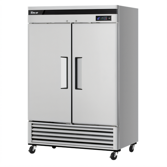 Turbo Air Super Deluxe Reach-In Refrigerators & Freezers - TSF-49SD-N