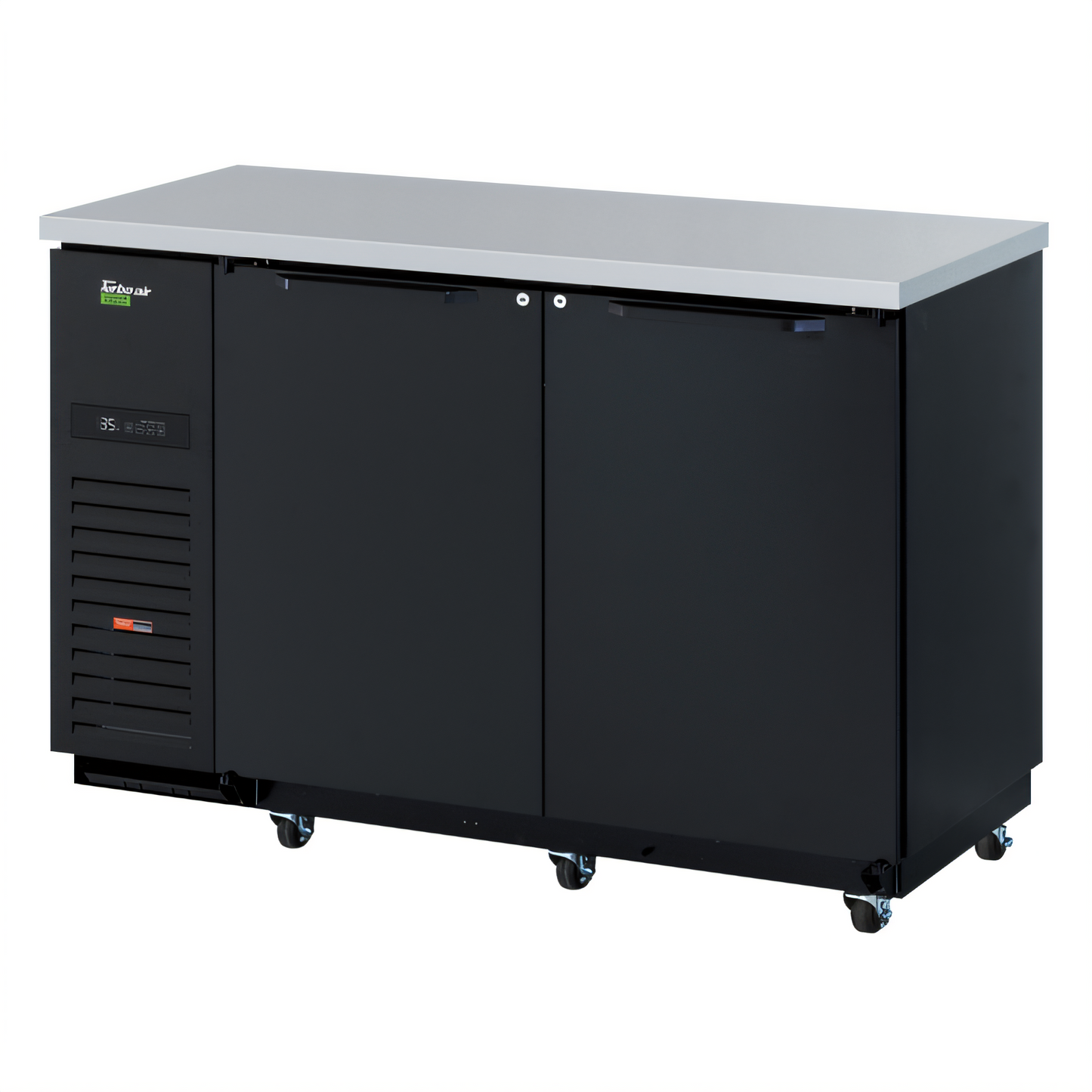 Turbo Air  Super Deluxe Back Bar Coolers - TBB-2SBD-N6