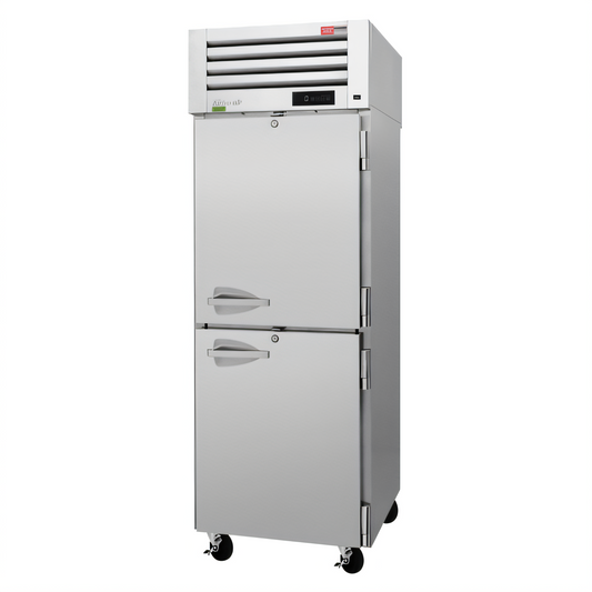 Turbo Air PRO Reach-In Refrigerators & Freezers - PRO-26-2F-N(-L)
