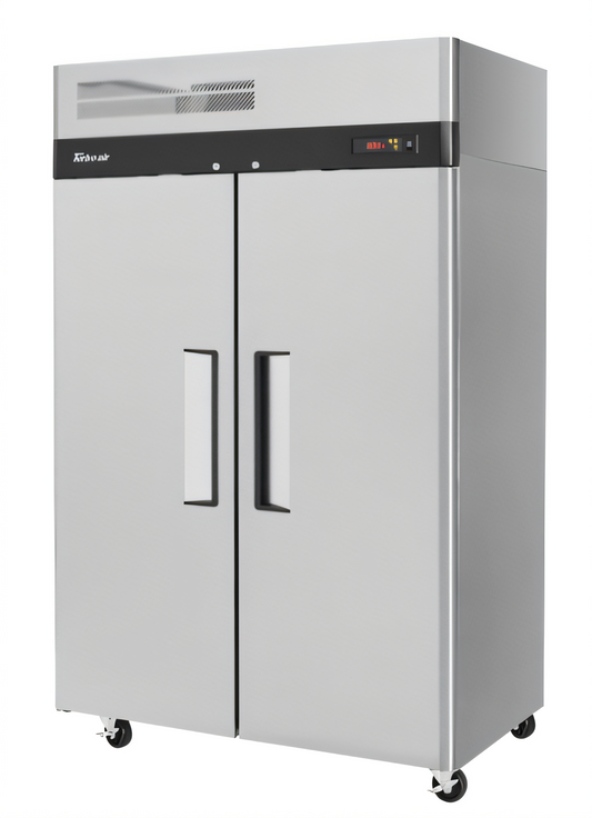 Turbo Air M3 Heated Cabinets & Holding Shelves - M3H47-2-PT