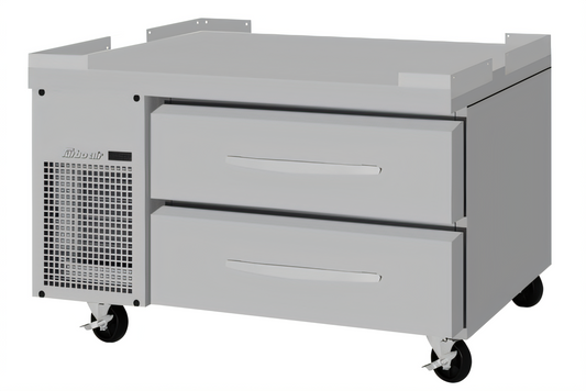 Turbo Air PRO Undercounter & Worktop Refrigeration - PRCBE-36F-N-FT
