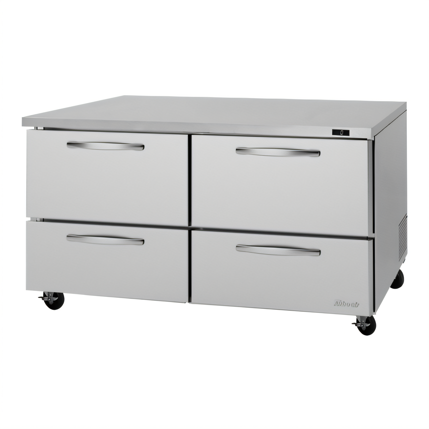 Turbo Air PRO Undercounter & Worktop Refrigeration - PUF-60-D4-N