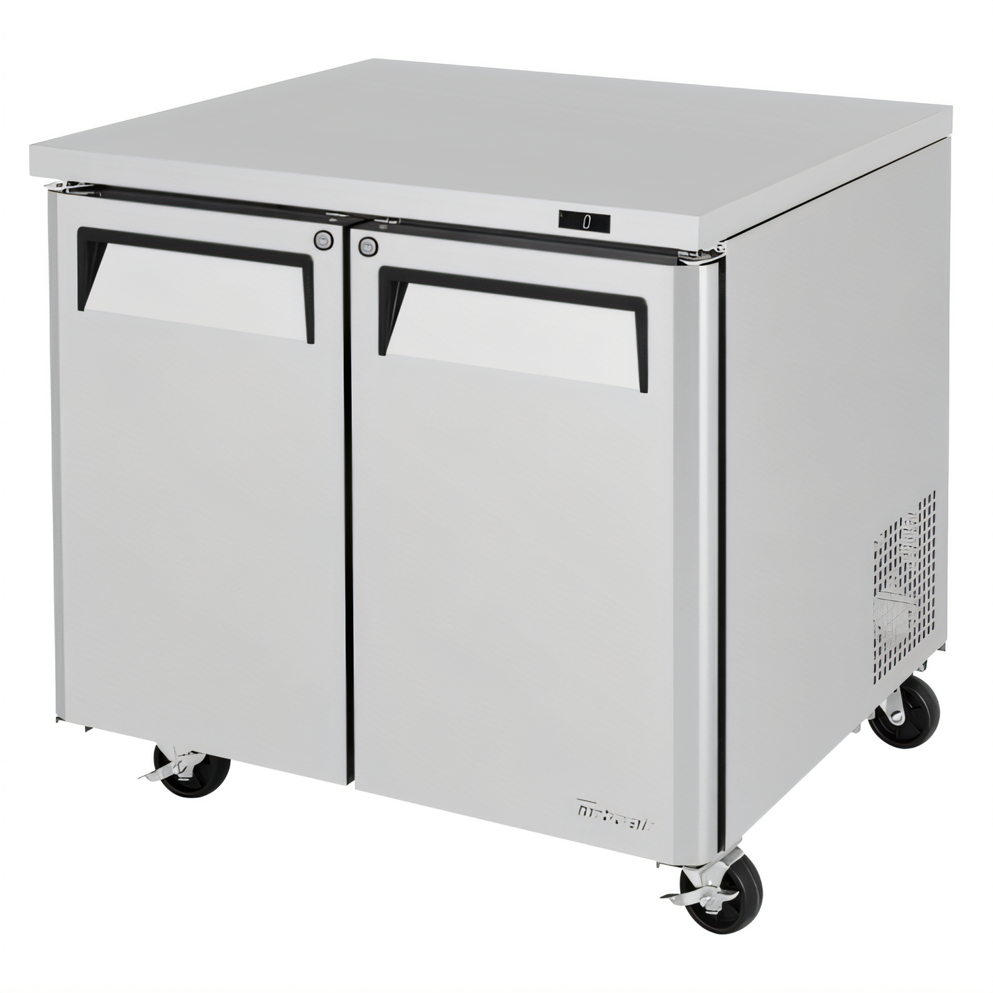 Turbo Air Undercounter & Worktop Refrigeration - MUF-36-N