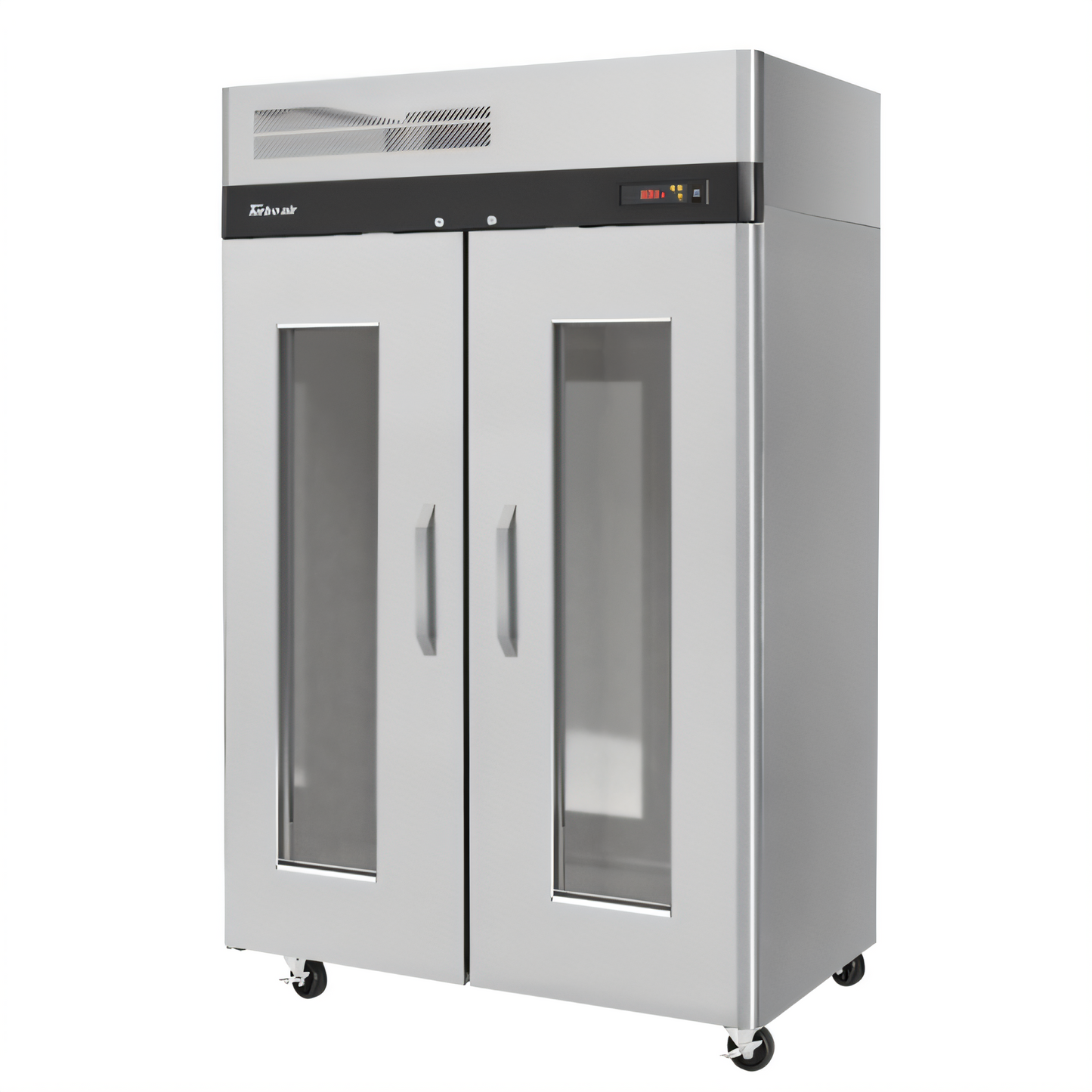 Turbo Air M3 Heated Cabinets & Holding Shelves - M3H47-2-G-TS