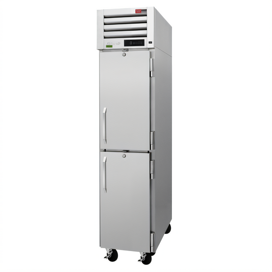 Turbo Air PRO Reach-In Refrigerators & Freezers - PRO-15-2F-N(-L)