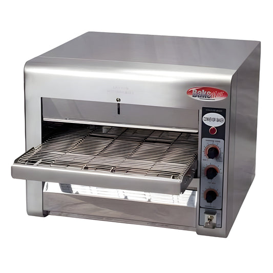 BakeMax (TVI) BakeMax Conveyor Ovens - BMCB001