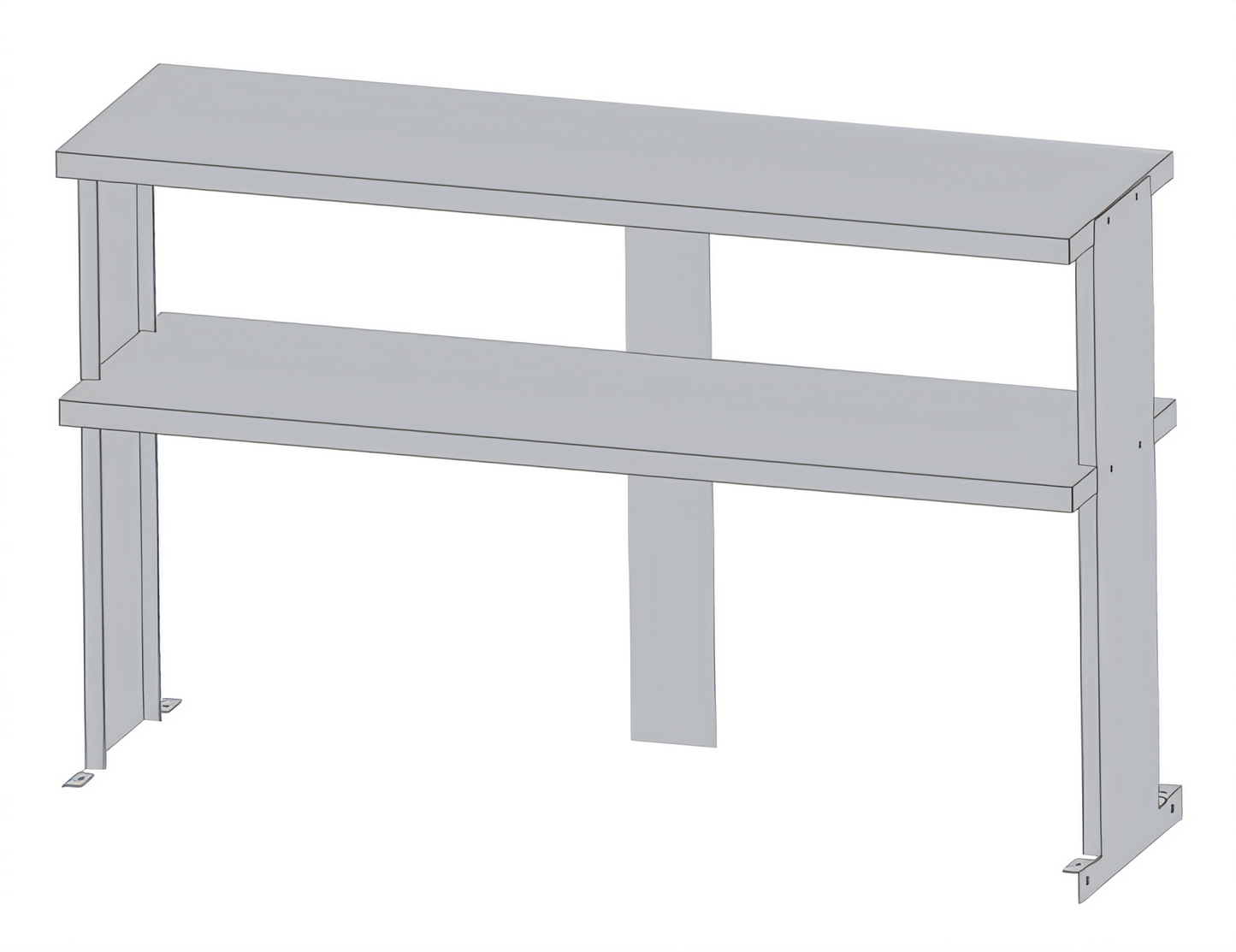 Turbo Air Stainless Steel Shelving - TSOS-5R-T