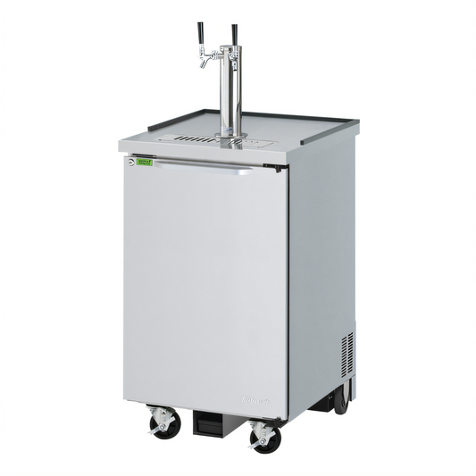 Turbo Air Super Deluxe Back Bar Coolers - TBD-1SDD-N6