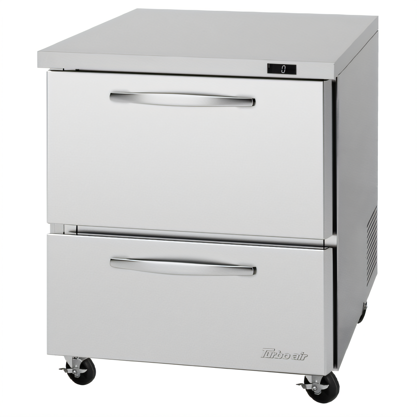 Turbo Air Undercounter & Worktop Refrigeration - PUF-28-D2-N