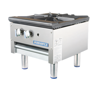 Turbo Air Radiance Gas Ranges - TASP-18S