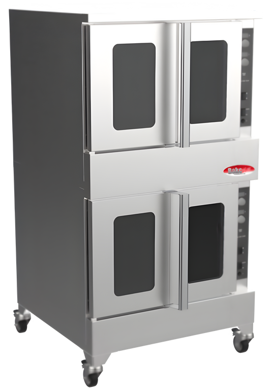 BakeMax (TVI) Convection Ovens - BADCO5G