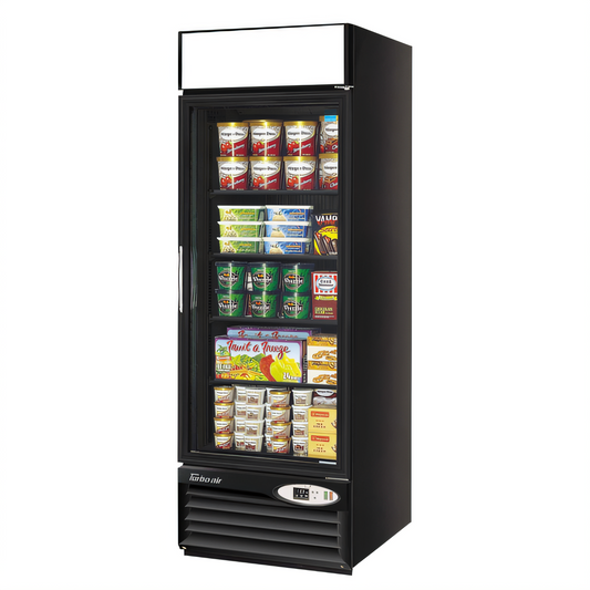 Turbo Air Glass Door Merchandisers - TGF-23FAB-N