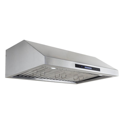 ProLine Under-Cabinet Range Hood - 600 CFM | Stainless Steel | New 2025 Design | Elite Dream Home - PLSW 116