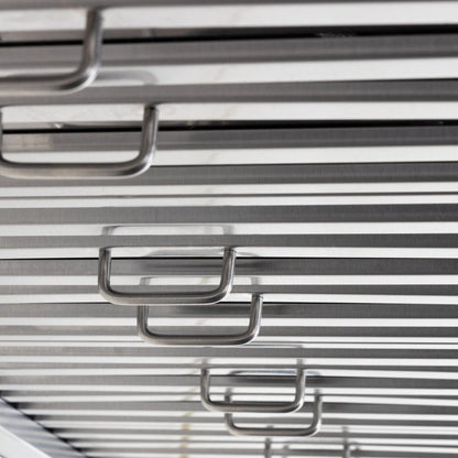ProLine Under-Cabinet Range Hood - 600 CFM | Stainless Steel | New 2025 Design | Elite Dream Home - PLSW 116