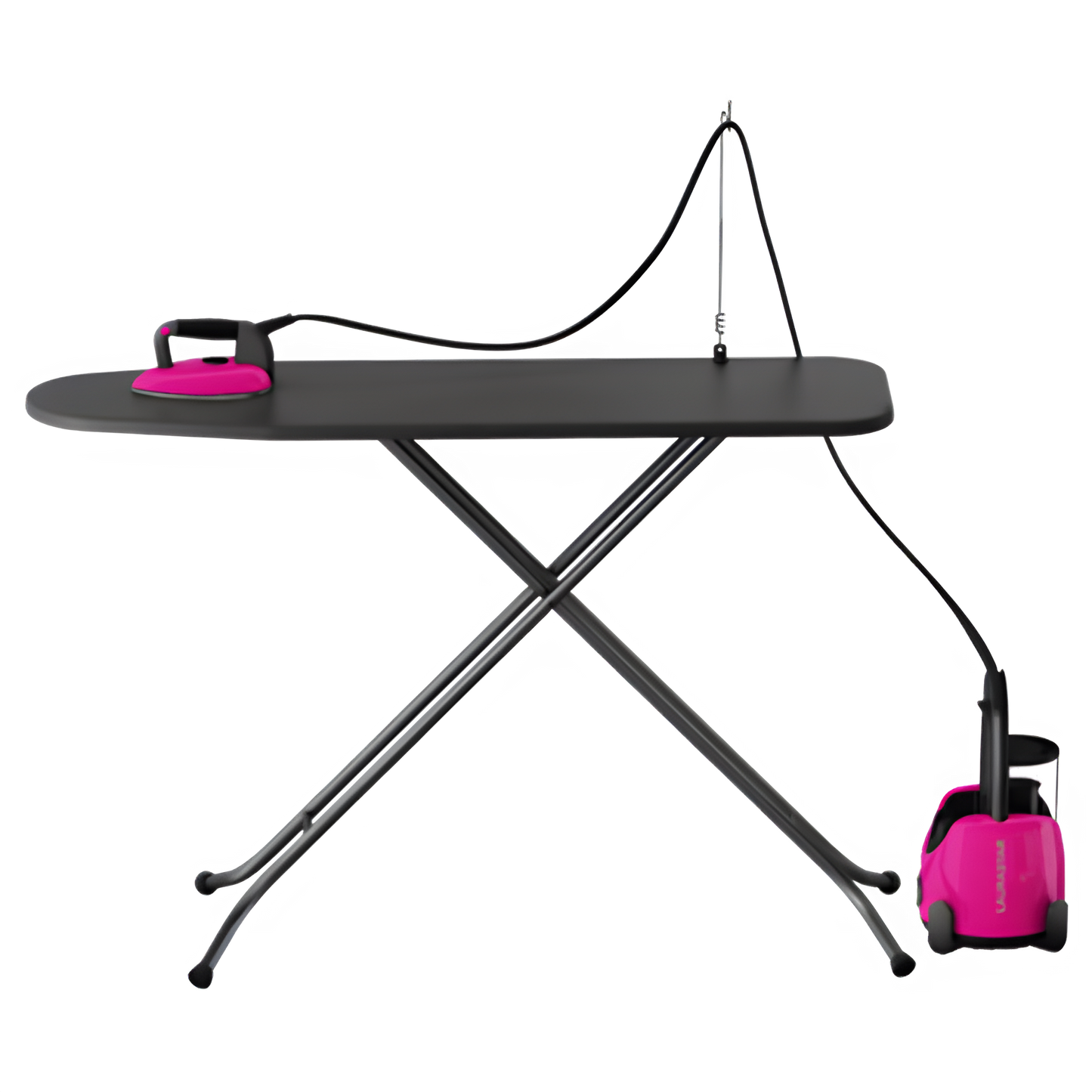 Laurastar Lift Plus+ Steam Iron in Pinky Pop - 000.0639.515
