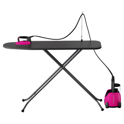 Laurastar Lift Plus+ Steam Iron in Pinky Pop - 000.0639.515