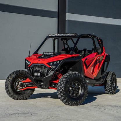 Baja Designs Polaris RZR Pro XP Squadron Sport Bumper Lower Mount Light Kit - 447169