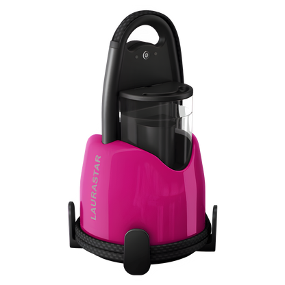 Laurastar Lift Plus+ Steam Iron in Pinky Pop - 000.0639.515