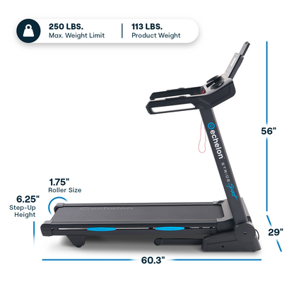 Echelon Stride 30 Sport - ECH-STRIDE-30SP