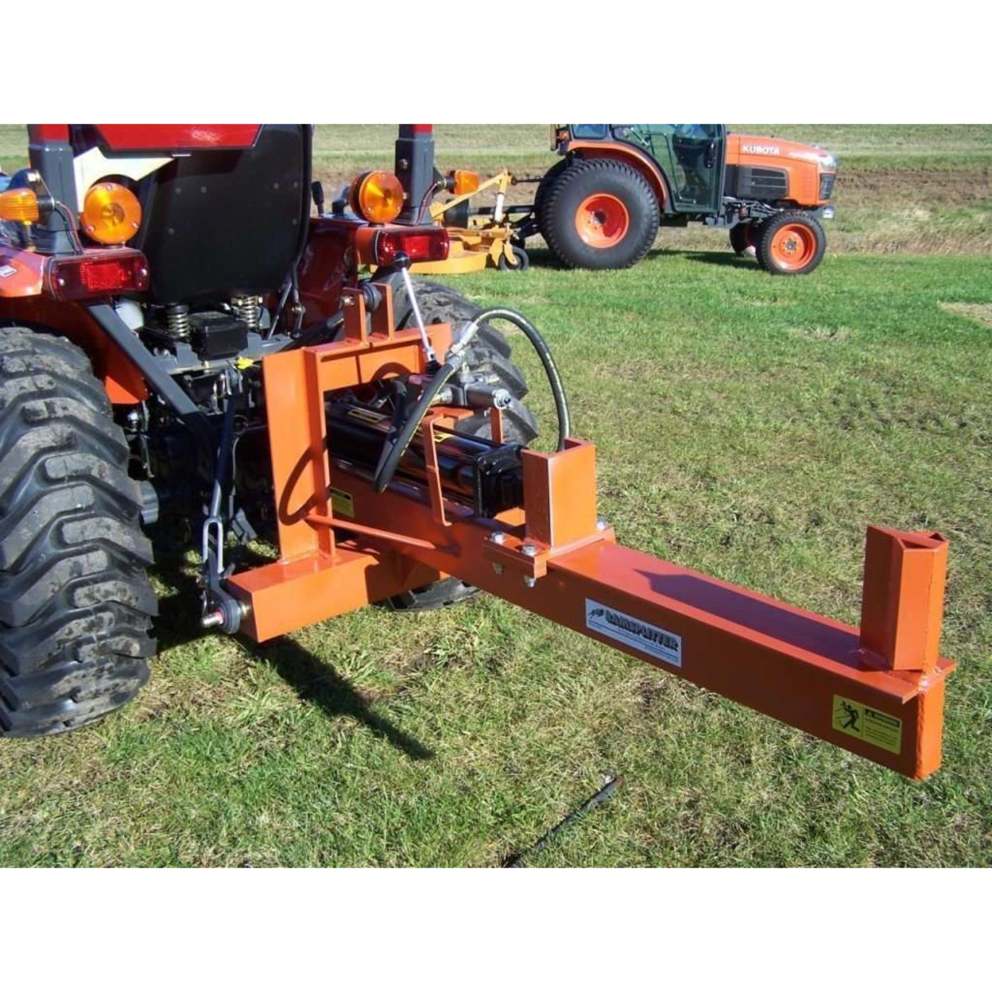 Wood Splitters Direct  16 Ton Tractor 3 Point Log Splitter - 3PT16H