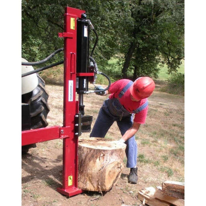 Wood Splitters Direct 20 Ton Horizontal Vertical Tractor 3pt Log Splitter (3PT20HV)