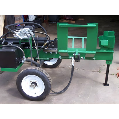 Wood Splitters Direct 30 Ton Extreme Gas Powered Ram Splitter with Lift - H30Extreme