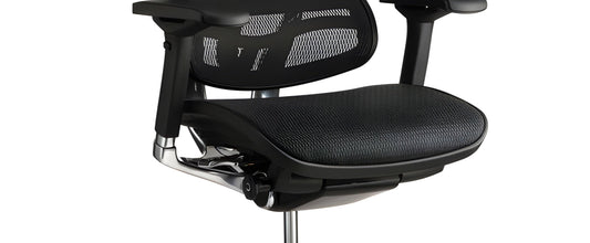 EuroTech Ergo Elite Mesh Executive - EUR-ME5ERGLTLO