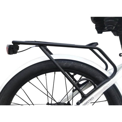 Emojo Panther Pro 500W 48V Step-Through Cruiser Electric Bike - PANTHER-PRO-BLACK