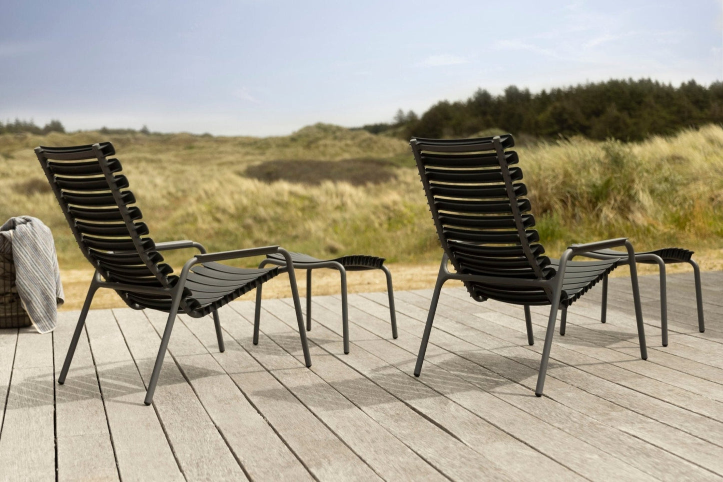 HOUE ReCLIPS Outdoor Footrest