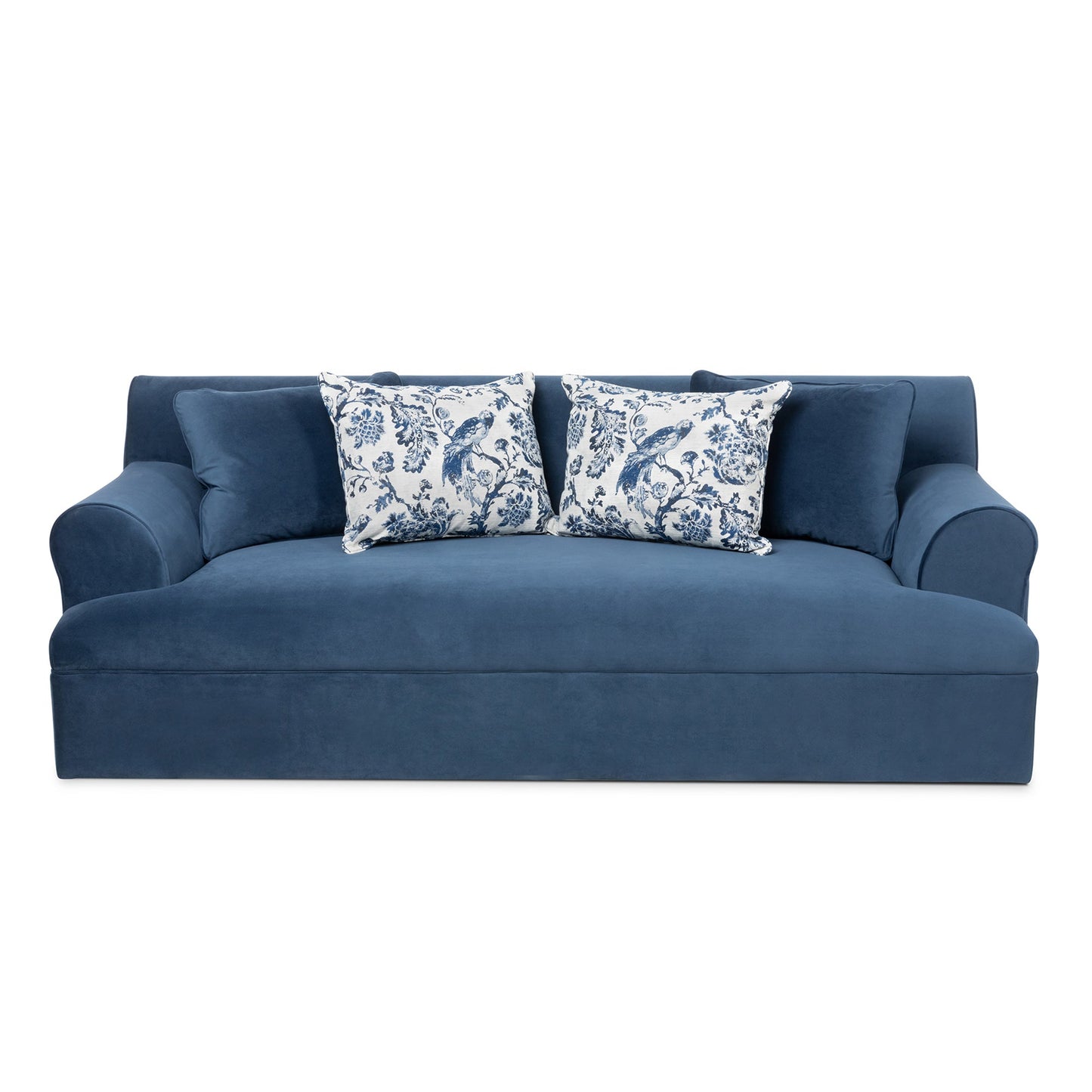 Park Hill Collection Estate Sofa - Elegant Lawson Design with Plush Comfort, Perfect for Relaxing and Entertaining Guests - EFS40678