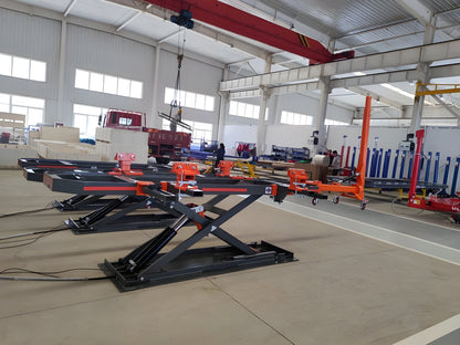 Katool Auto Body Frame Machine - KT-310